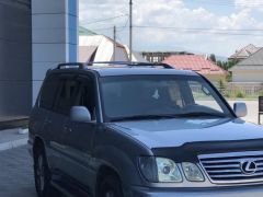 Сүрөт унаа Lexus LX