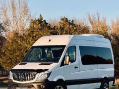 Фото авто Mercedes-Benz Sprinter