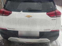 Сүрөт унаа Chevrolet Tracker