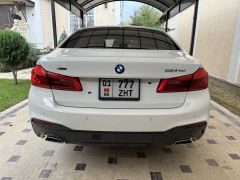 Фото авто BMW 5 серии