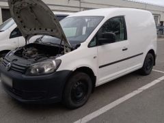 Photo of the vehicle Volkswagen Caddy