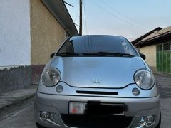 Фото авто Daewoo Matiz