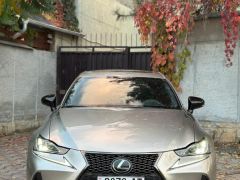 Фото авто Lexus IS