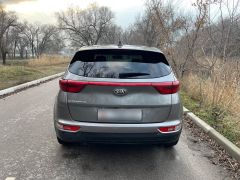 Сүрөт унаа Kia Sportage