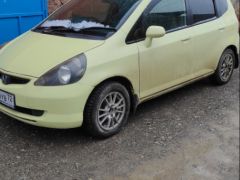 Сүрөт унаа Honda Fit