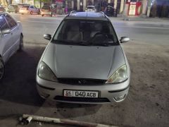 Сүрөт унаа Ford Focus