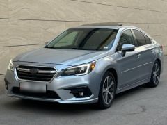 Фото авто Subaru Legacy