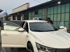 Сүрөт унаа Renault Samsung SM6