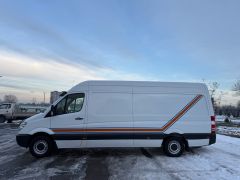 Фото авто Mercedes-Benz Sprinter