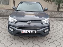 Сүрөт унаа SsangYong Tivoli