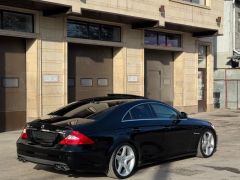 Сүрөт унаа Mercedes-Benz CLS AMG