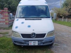 Фото авто Mercedes-Benz Sprinter