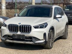 Фото авто BMW X1