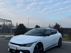 Сүрөт унаа Kia EV6