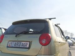 Фото авто Chevrolet Matiz