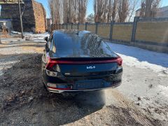 Сүрөт унаа Kia K8