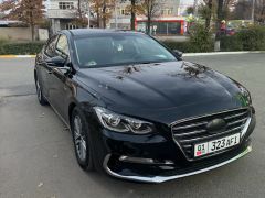 Фото авто Hyundai Grandeur