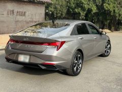 Сүрөт унаа Hyundai Elantra