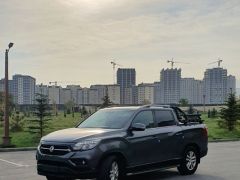 Сүрөт унаа SsangYong Rexton