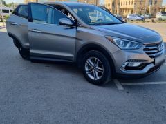 Сүрөт унаа Hyundai Santa Fe