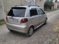 Photo of the vehicle Daewoo Matiz