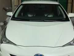 Сүрөт унаа Toyota Prius