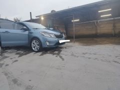 Сүрөт унаа Kia Rio