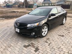 Сүрөт унаа Toyota Camry