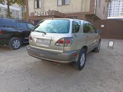 Сүрөт унаа Lexus RX