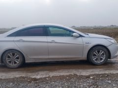 Фото авто Hyundai Sonata