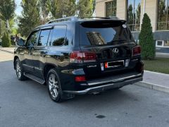 Сүрөт унаа Lexus LX