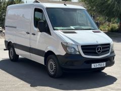 Фото авто Mercedes-Benz Sprinter