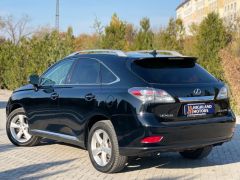 Photo of the vehicle Lexus RX