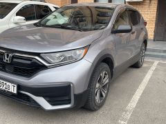 Фото авто Honda CR-V