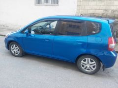 Сүрөт унаа Honda Fit