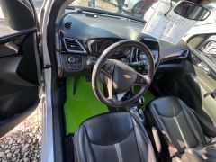 Фото авто Chevrolet Spark