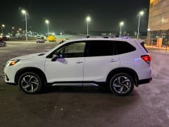 Сүрөт унаа Subaru Forester