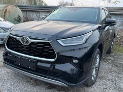 Фото авто Toyota Highlander