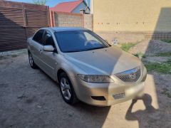 Сүрөт унаа Mazda 6