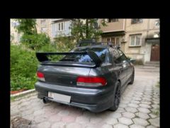 Сүрөт унаа Subaru Impreza WRX