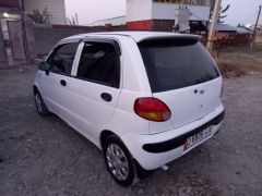 Фото авто Daewoo Matiz