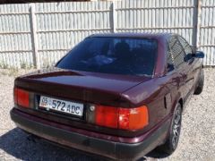 Фото авто Audi 100