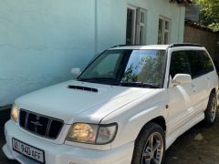 Сүрөт унаа Subaru Forester