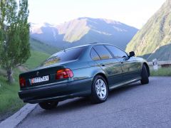 Сүрөт унаа BMW 5 серия