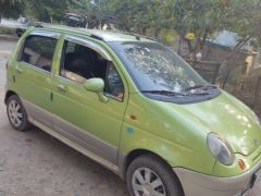 Photo of the vehicle Daewoo Matiz