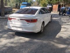 Сүрөт унаа Renault Samsung SM6