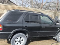 Фото авто Opel Frontera