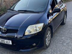 Сүрөт унаа Toyota Auris