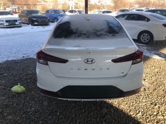 Фото авто Hyundai Avante