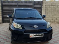 Сүрөт унаа Toyota Ist